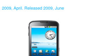 Samsung I7500 Galaxy