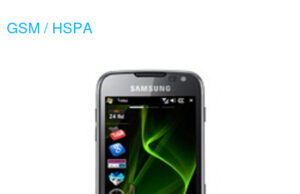 Samsung I8000 Omnia II