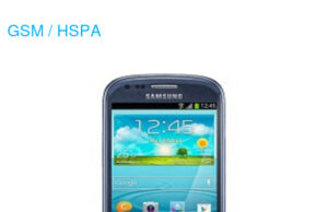 Samsung I8190 Galaxy S III mini