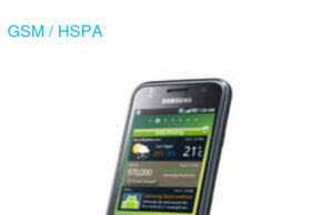 Samsung I9000 Galaxy S