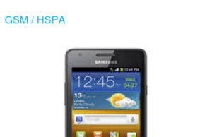Samsung I9103 Galaxy R