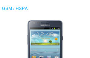 Samsung I9105 Galaxy S II Plus