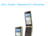Samsung I9230 Galaxy Golden