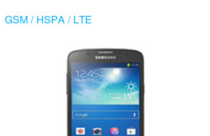 Samsung I9295 Galaxy S4 Active