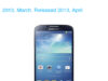 Samsung I9502 Galaxy S4