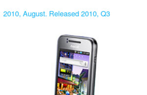 Samsung M130L Galaxy U