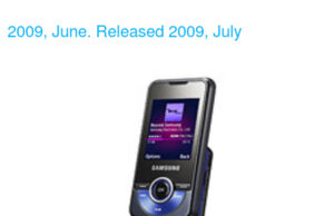 Samsung M2710 Beat Twist