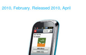 Samsung M3710 Corby Beat