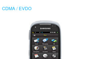 Samsung M850 Instinct HD