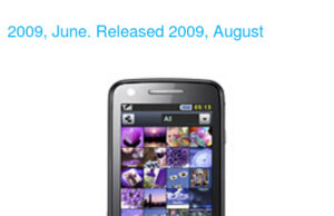 Samsung M8910 Pixon12