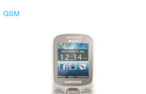 Samsung Metro 312
