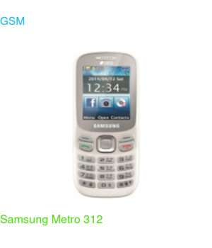 Samsung Metro 312
