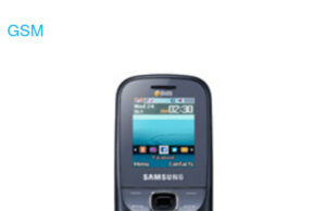 Samsung Metro E2202
