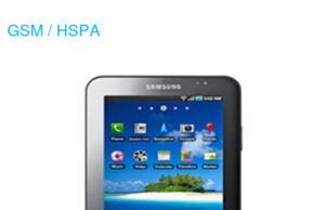Samsung P1000 Galaxy Tab