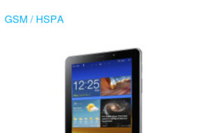 Samsung P6800 Galaxy Tab 7.7