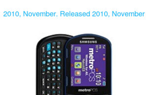 Samsung R570 Messenger III