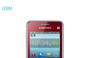 Samsung Rex 80 S5222R