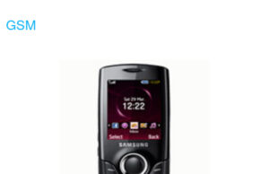 Samsung S3100