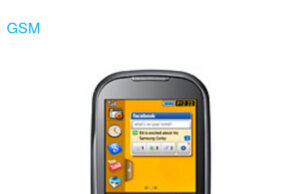 Samsung S3650 Corby