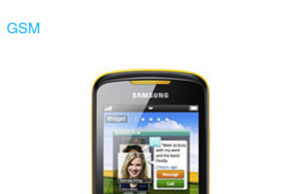 Samsung S3850 Corby II