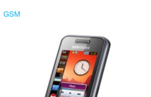 Samsung S5230 Star