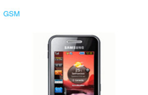 Samsung S5233T
