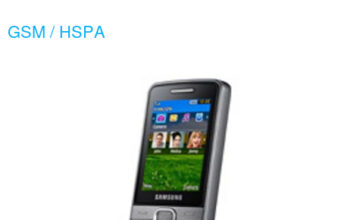 Samsung S5610