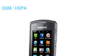 Samsung S5620 Monte