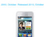 Samsung S5750 Wave575