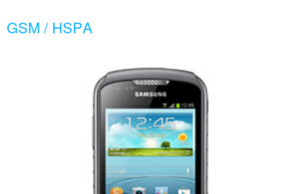 Samsung S7710 Galaxy Xcover 2