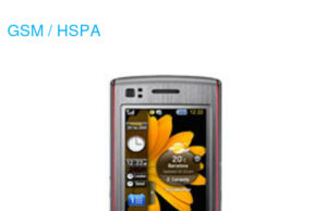 Samsung S8300 UltraTOUCH