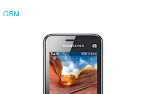 Samsung Star 3 s5220