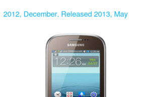 Samsung Star Deluxe Duos S5292