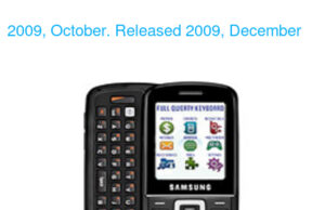 Samsung T401G