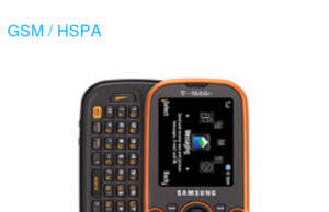 Samsung T469 Gravity 2