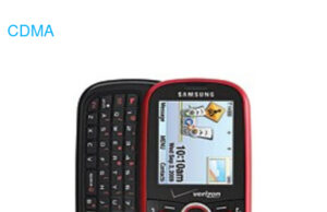 Samsung U450 Intensity