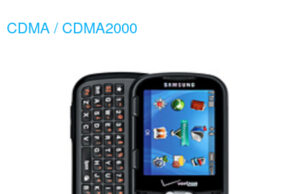 Samsung U485 Intensity III