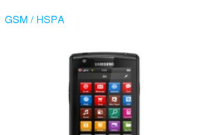 Samsung Vodafone 360 M1