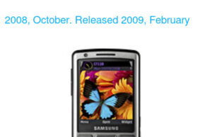 Samsung i7110