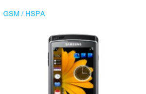 Samsung i8910 Omnia HD