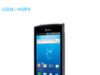 Samsung i897 Captivate
