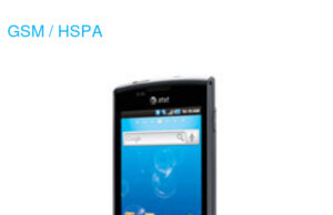 Samsung i897 Captivate