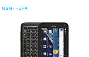 Samsung i927 Captivate Glide