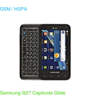 Samsung i927 Captivate Glide